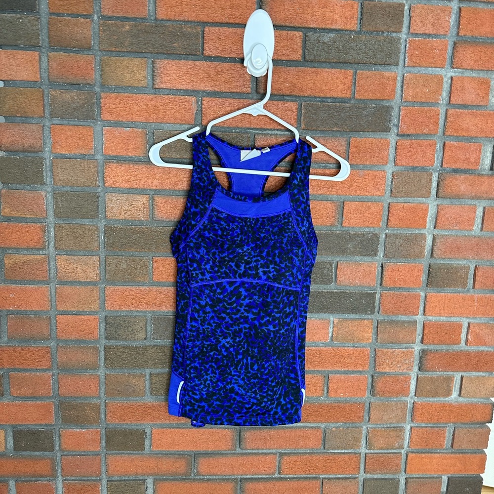 Athleta work out tank top size S